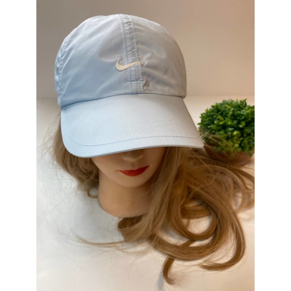 Nike Accessories - Nike Dry Fit Light Blue Baseball Hat